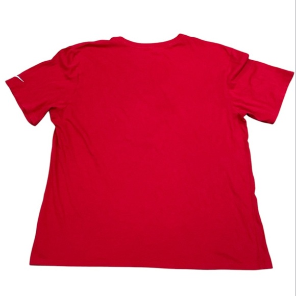 Nike Portugal Crest Soccer Athletic Tee Shirt Size XL - Picture 4 of 5